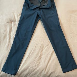 Lululemon Commission Pants 30 in